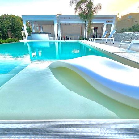 Civico 27 Villa Partanna Dış mekan fotoğraf
