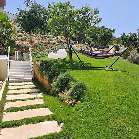 Civico 27 Villa Partanna Dış mekan fotoğraf