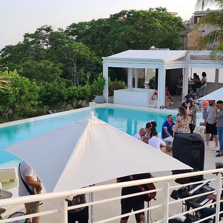 Civico 27 Villa Partanna Dış mekan fotoğraf