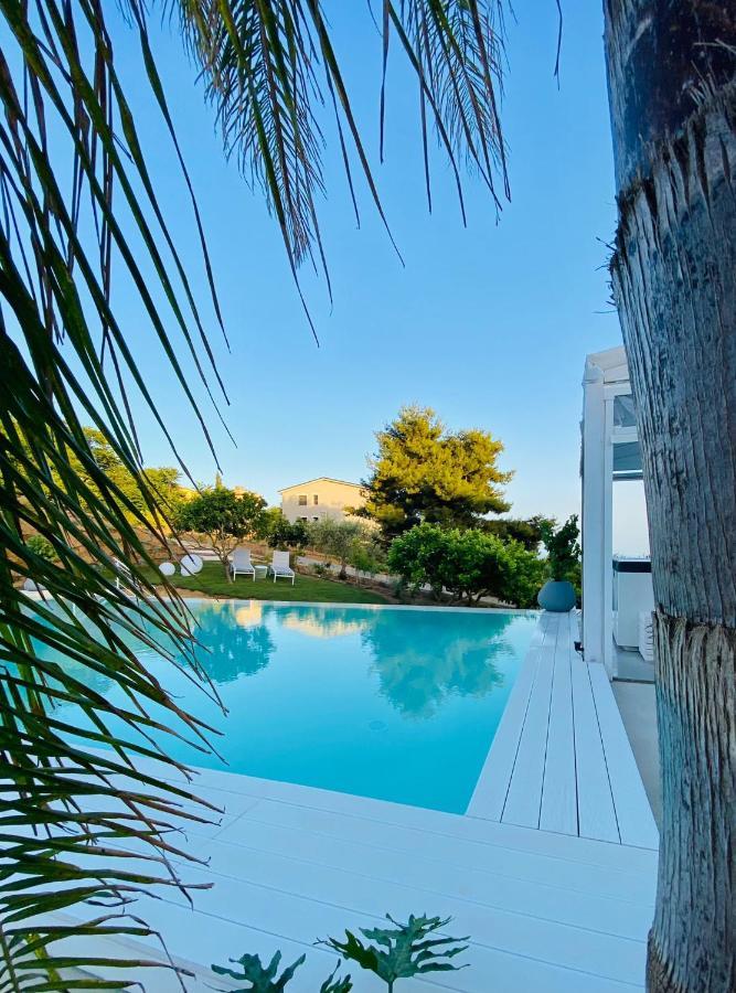 Civico 27 Villa Partanna Dış mekan fotoğraf