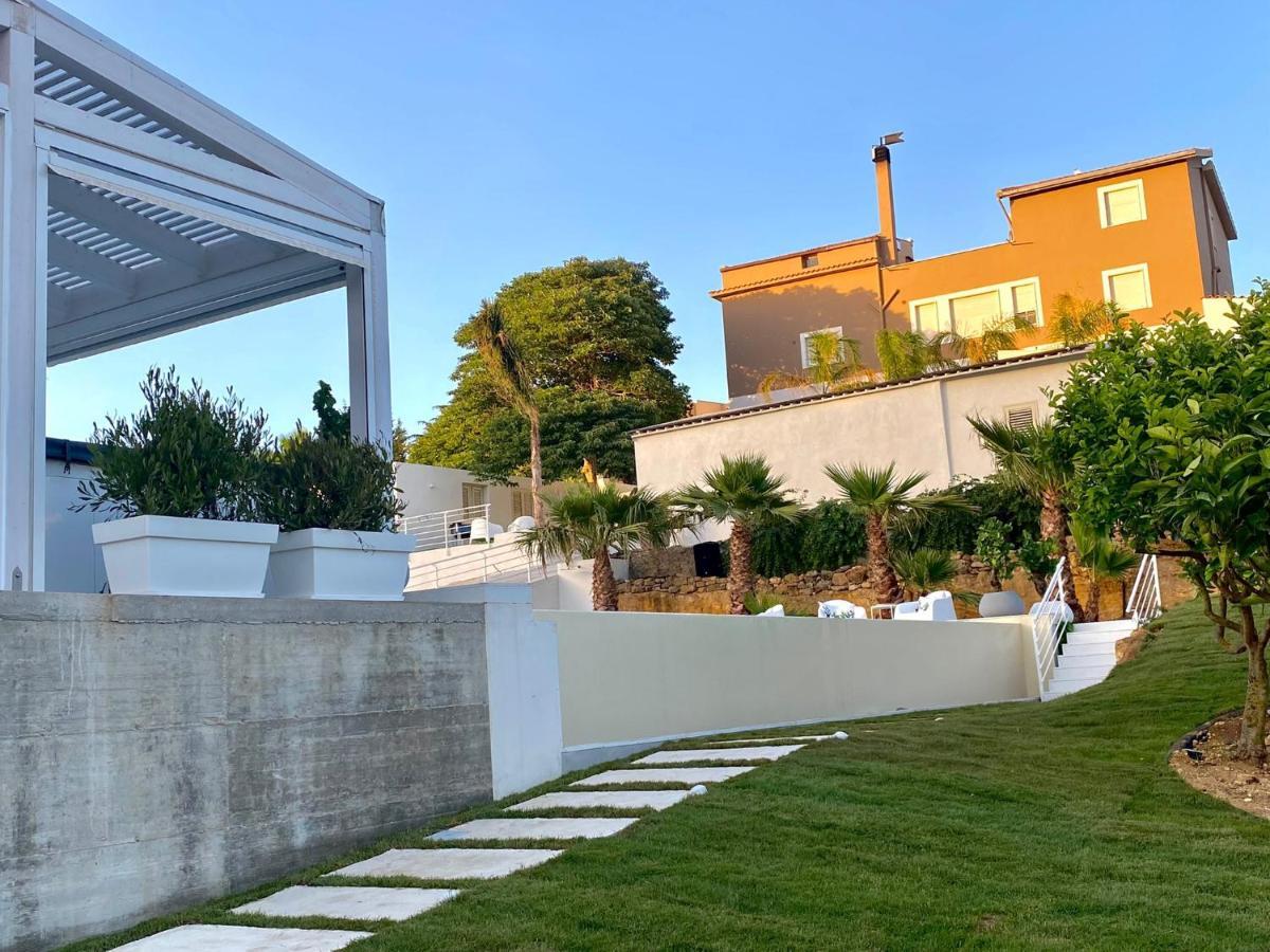Civico 27 Villa Partanna Dış mekan fotoğraf