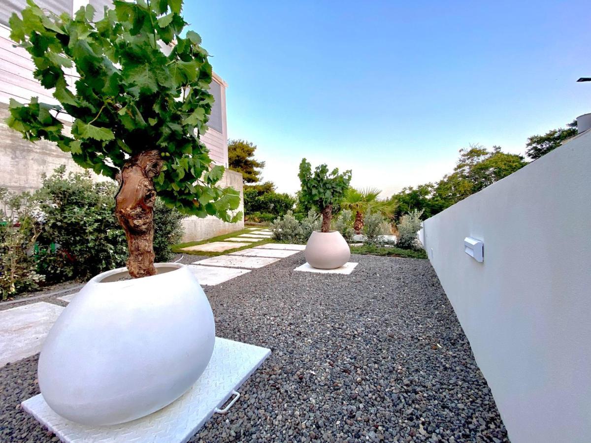 Civico 27 Villa Partanna Dış mekan fotoğraf