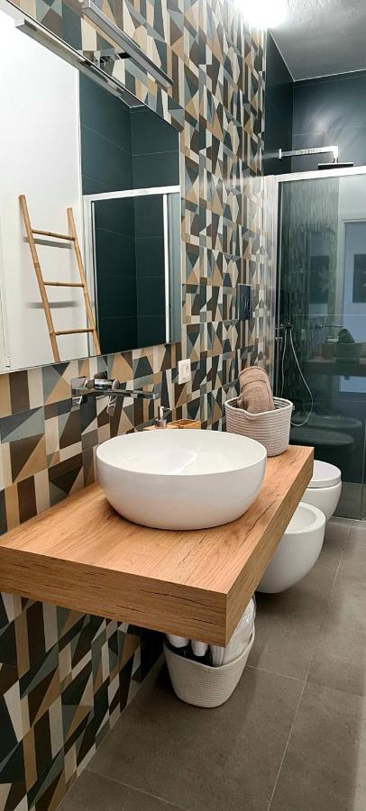 Civico 27 Villa Partanna Dış mekan fotoğraf