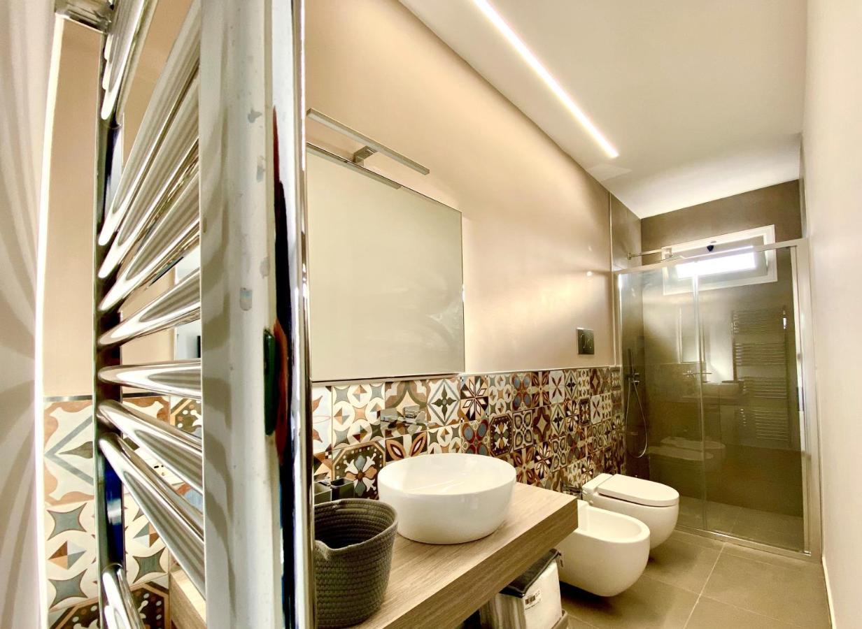 Civico 27 Villa Partanna Dış mekan fotoğraf