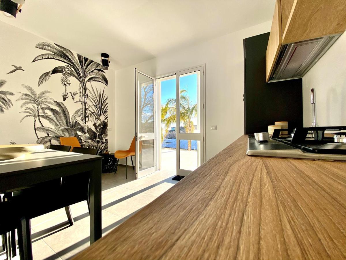 Civico 27 Villa Partanna Dış mekan fotoğraf