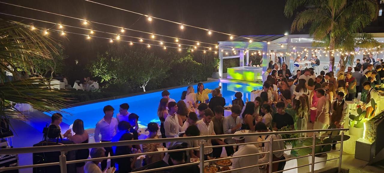 Civico 27 Villa Partanna Dış mekan fotoğraf