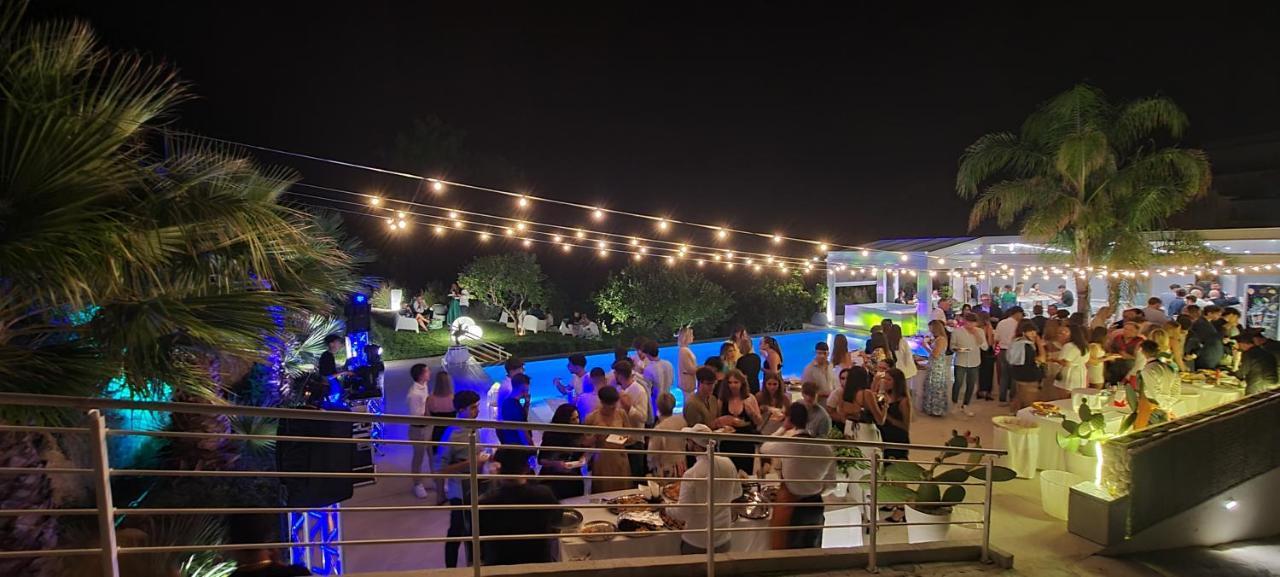 Civico 27 Villa Partanna Dış mekan fotoğraf