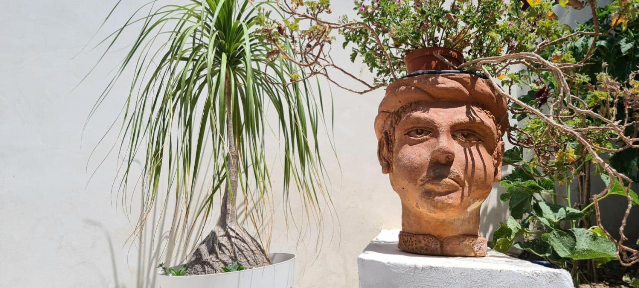 Civico 27 Villa Partanna Dış mekan fotoğraf